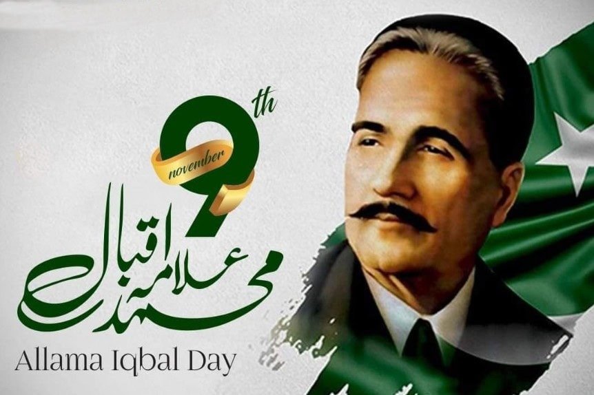 Allama Iqbal The Poet of the East – A Timeless Vision on His 148th Birth Anniversary