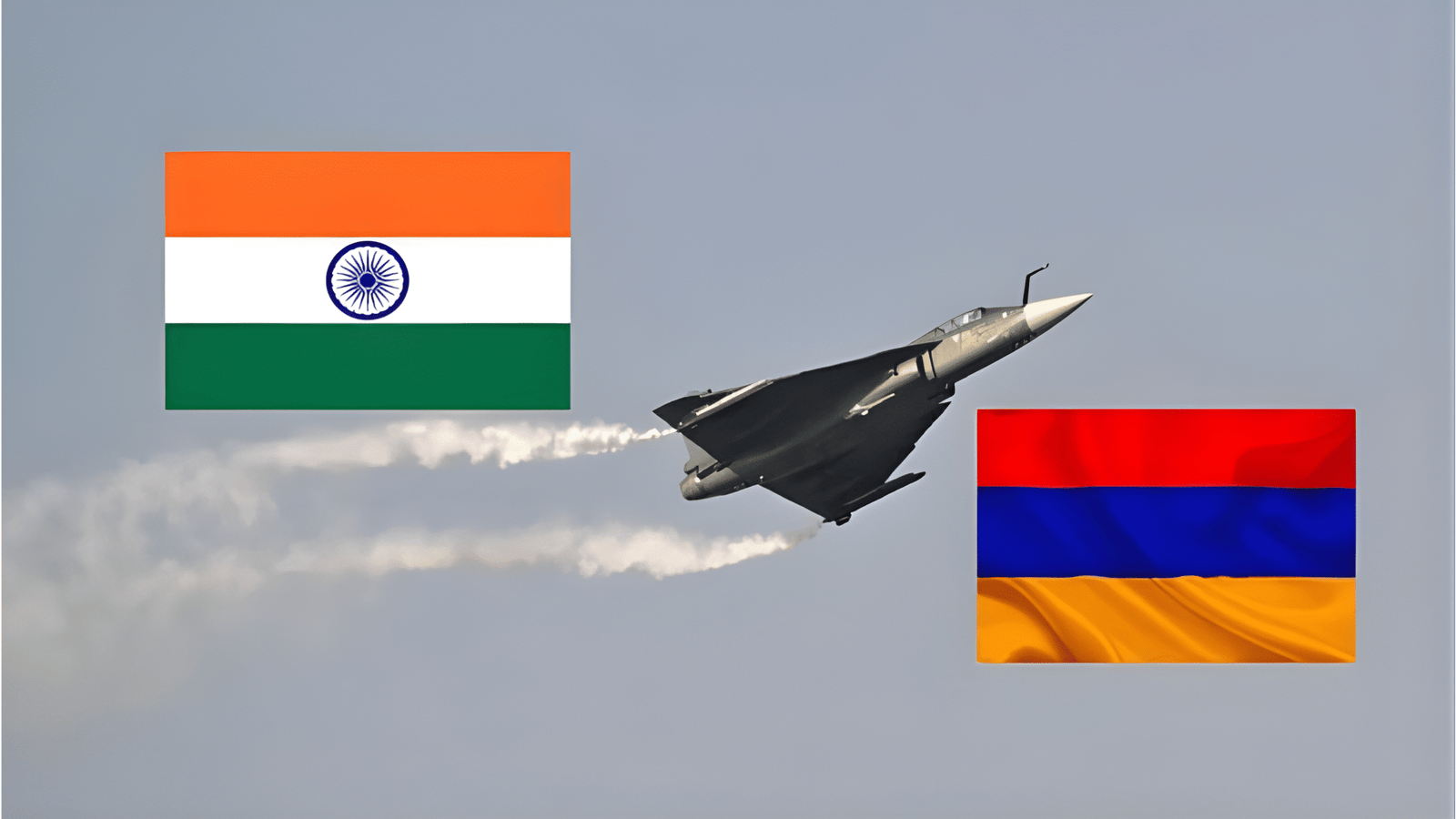 Armenia Suspend Tejas Jet Purchase After Dubai Airshow Crash