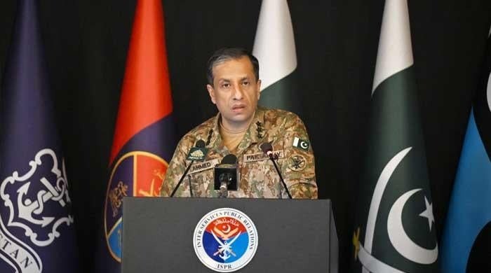 DG ISPR Press Briefing Pakistan Stands Firm on Security Amid Regional Tensions