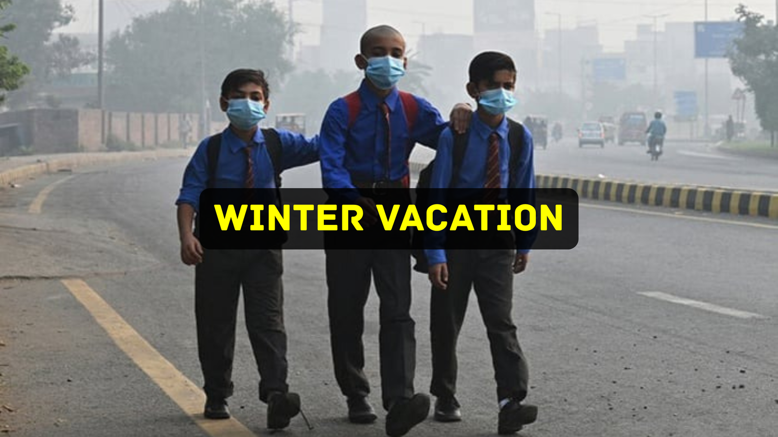 When Do Winter Vacations Start for Schools in Pakistan 2025