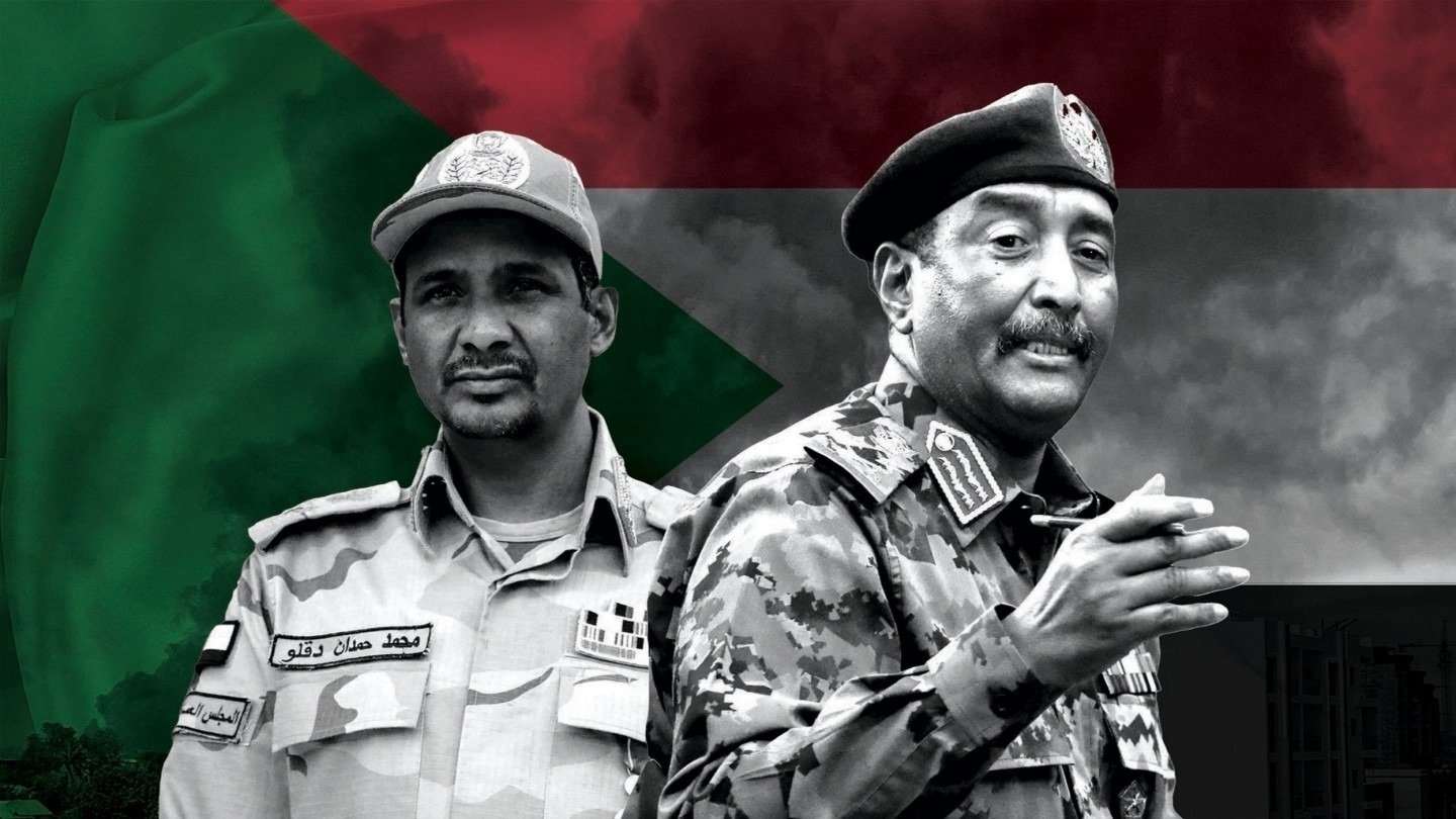 Why Are Sudanese Armed Forces (SAF) and Rapid Support Forces (RSF) Engaged in a Brutal Civil War