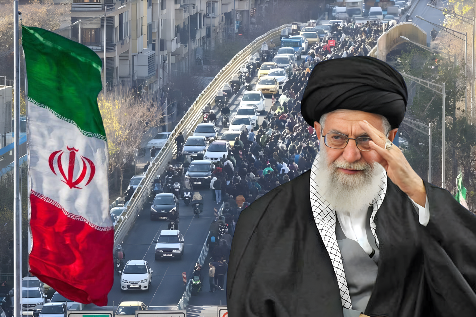 Iran's Escalating Protests Economic Despair Sparks Nationwide Defiance and Global Tensions