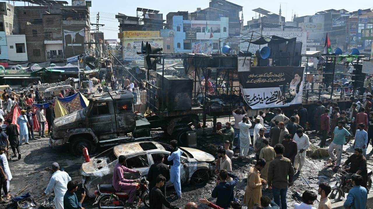 Federal Cabinet approves ban on TLP under Anti-Terrorism Act