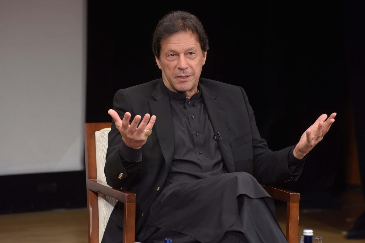 Imran Khan Offer to Mediate Pakistan-Afghanistan Tensions Amid Parole Request
