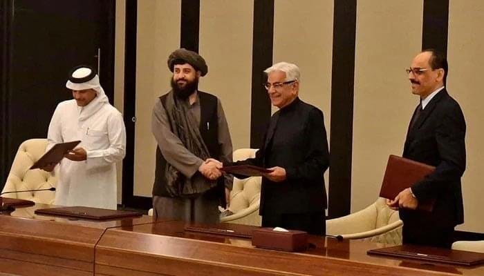 Pakistan-Afghan Taliban Peace Talks Drag into Day Three Without Breakthrough