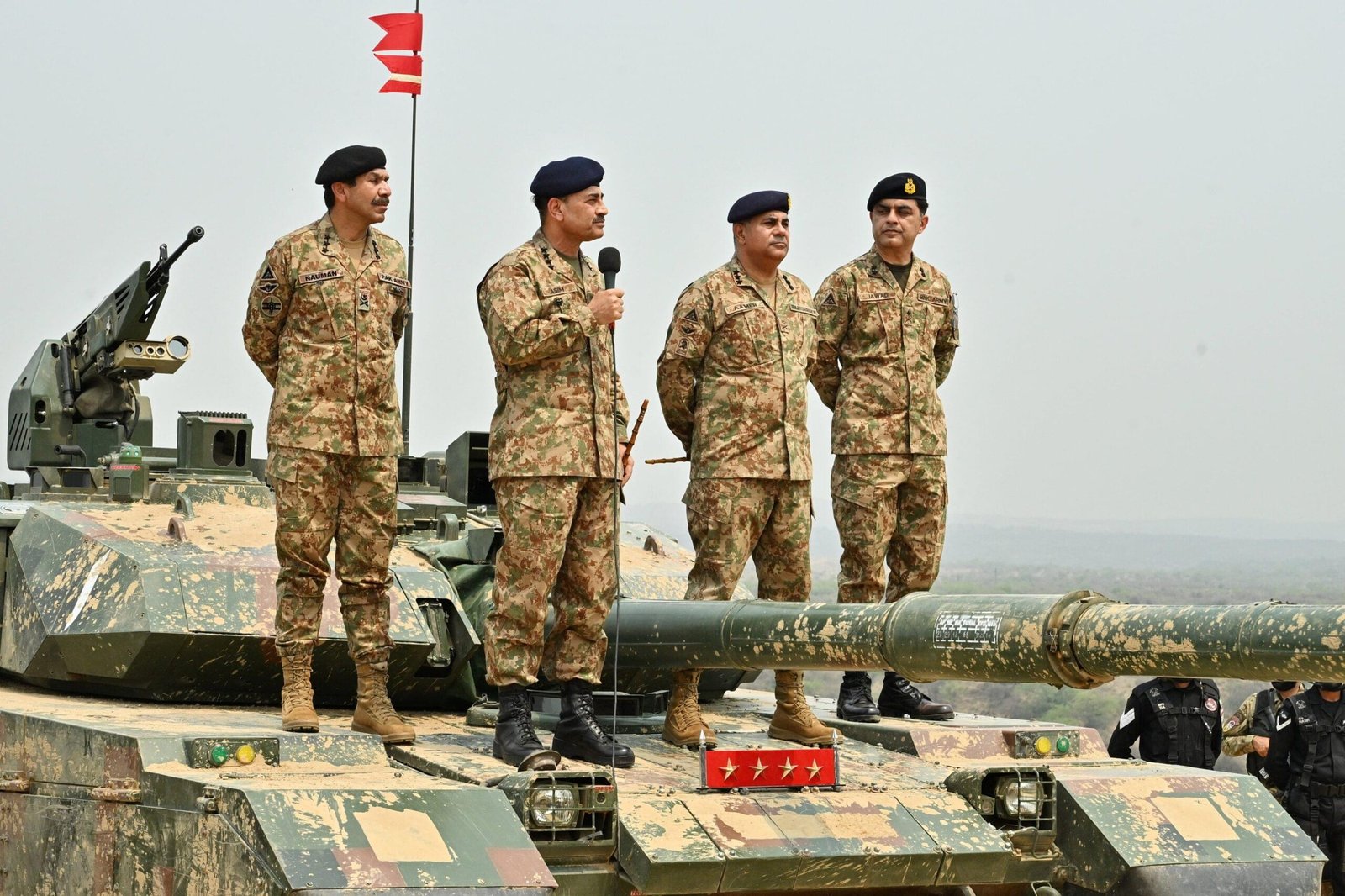 Pakistan Army Chief Stern Warnings Insights from Asim Munir's Speech on India, Afghanistan, and Gaza