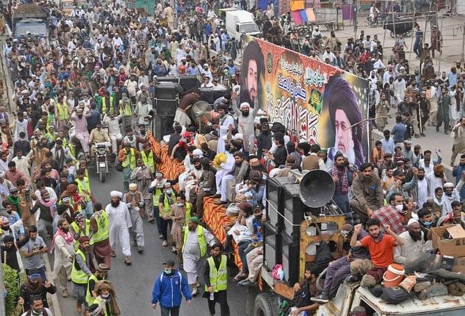 Punjab Cabinet Approves Ban on TLP