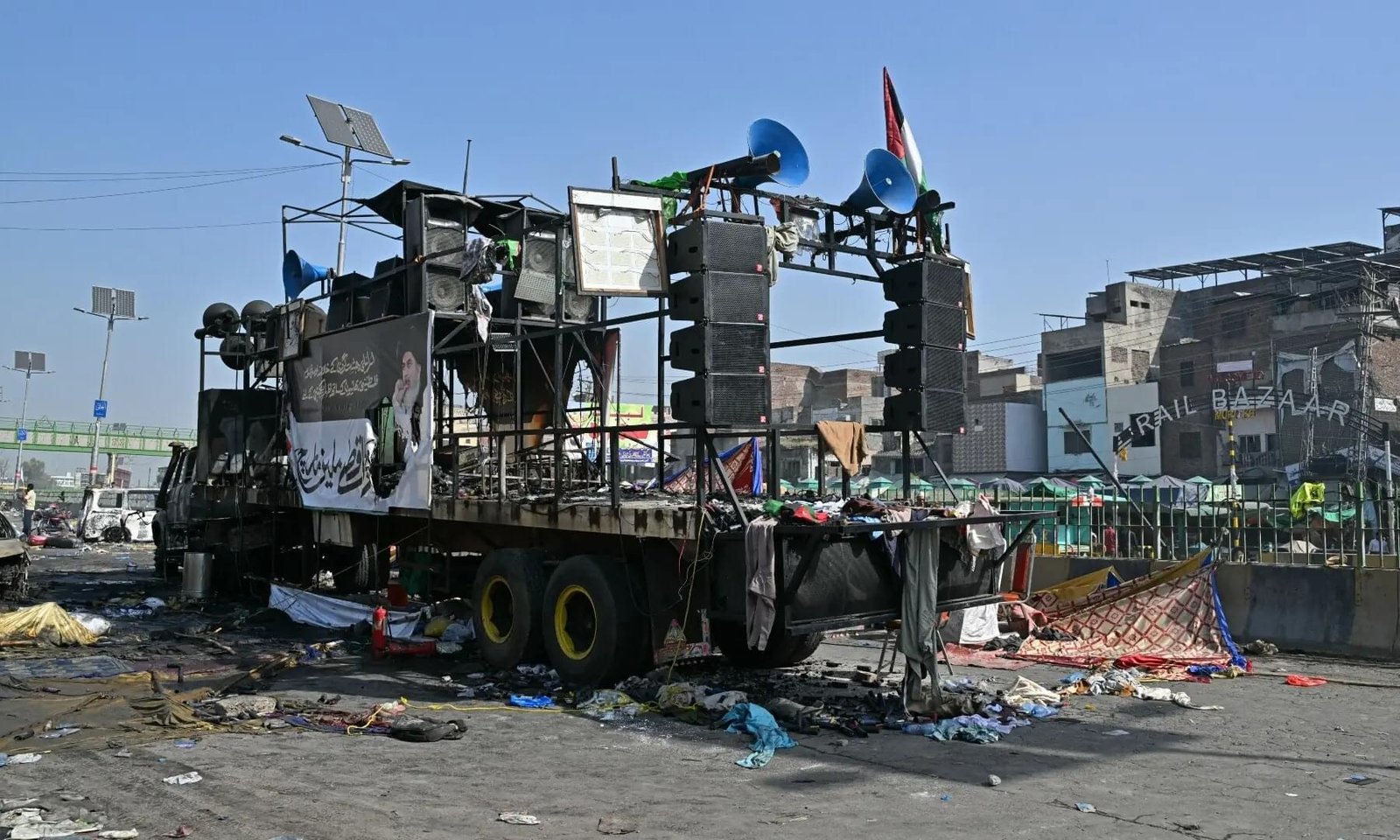 TLP Crackdowns Arrests, Hostage Crises, and Political Revival