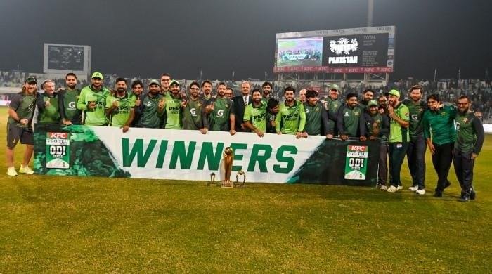 Pakistan Beat Sri Lanka by 6 Wickets (8 Balls Remaining) to Win T20I Tri-Series Final