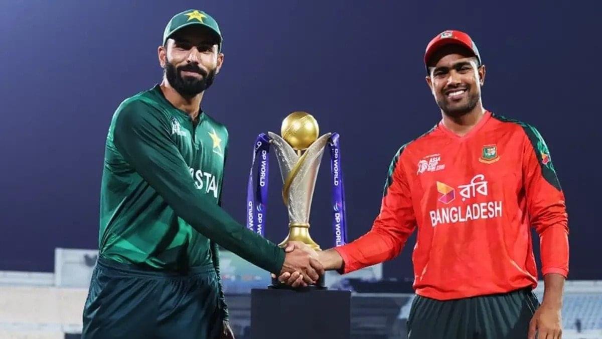 Pakistan Shaheens Beat Bangladesh A in Super Over Thriller to Win Asia Cup Rising Stars 2025