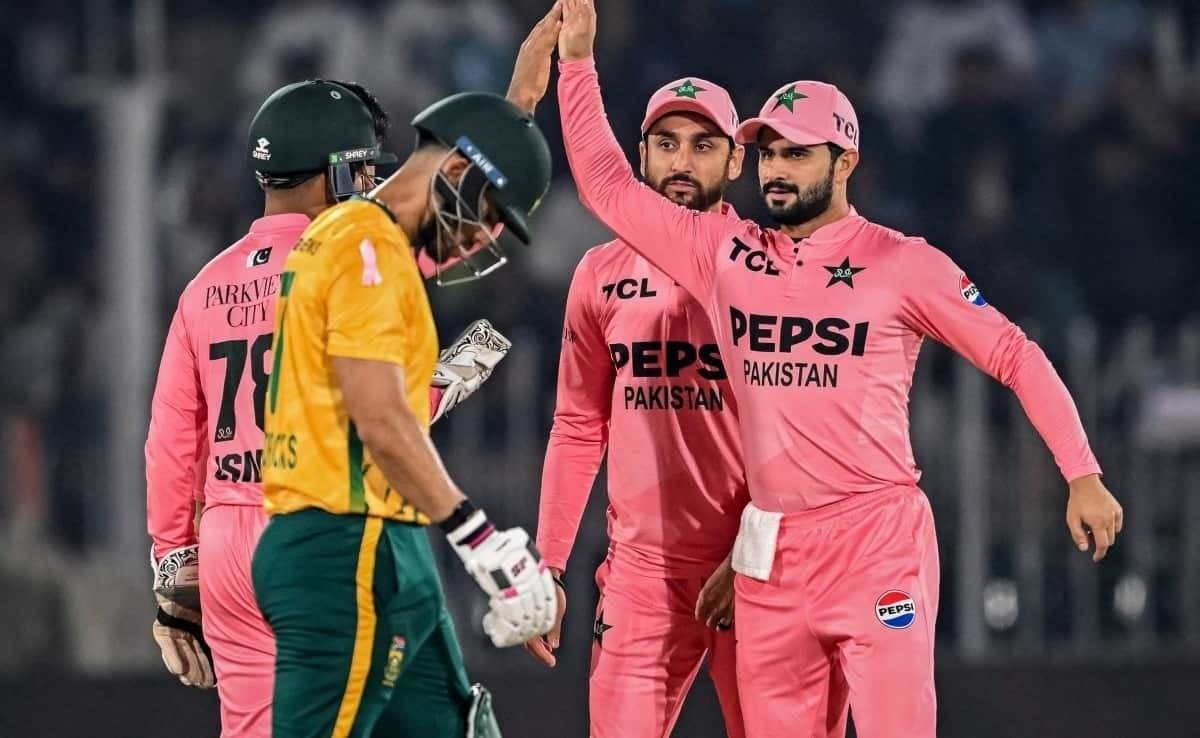 Pakistan vs South Africa: Who Won the Three Cricket Match T20I Series?