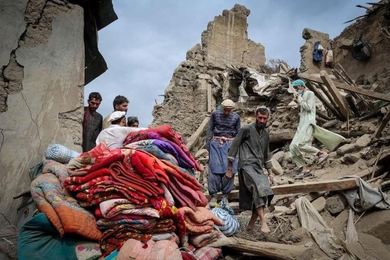 Powerful 6.3 Magnitude Earthquake Strikes Northern Afghanistan
