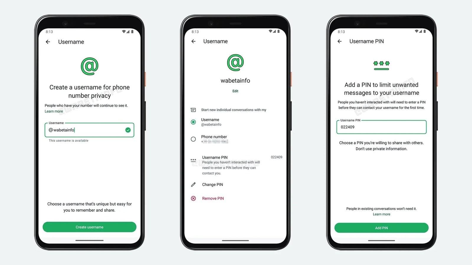 WhatsApp's Upcoming Username Feature: Enhancing Privacy Without Phone Numbers