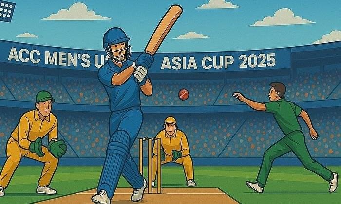 ACC Men's U19 Asia Cup 2025 Full Schedule, Squads, Groups & Live Streaming Details
