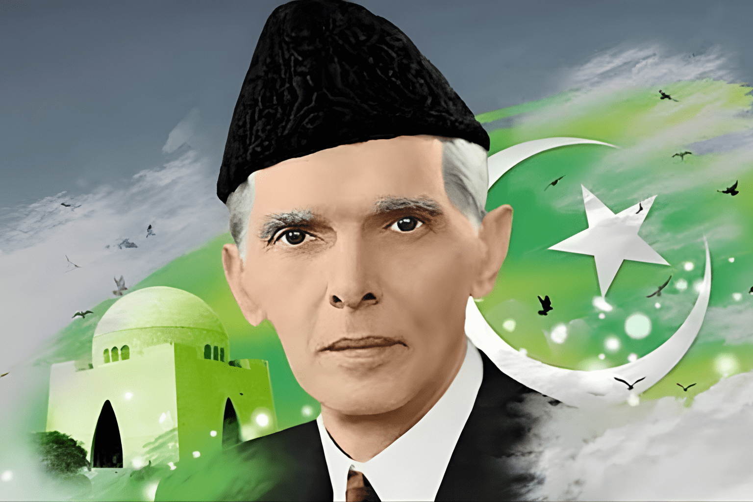 From Jinnah to Quaid-e-Azam The Remarkable Journey of Muhammad Ali Jinnah