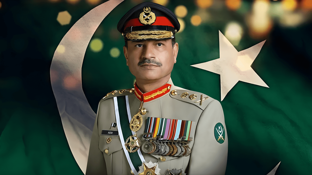 From Lieutenant to Field Marshal Syed Asim Munir's Rise as Pakistan’s First Chief of Defence Forces
