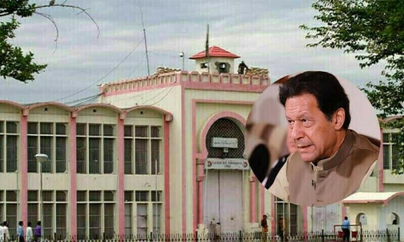 Government Mulls Shifting Imran Khan from Adiala Jail Amid Escalating Tensions