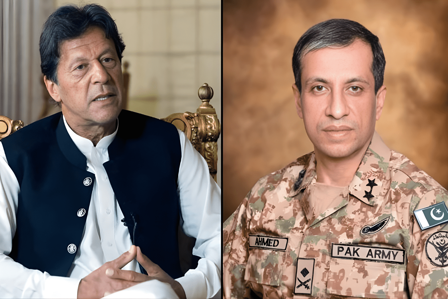 “Mental Patient” and “Barking Dog” DG ISPR’s Direct Attack on Imran Khan