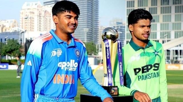 Pakistan U19 Beat India U19 by 191 Runs to Win ACC Men's Under-19 Asia Cup 2025