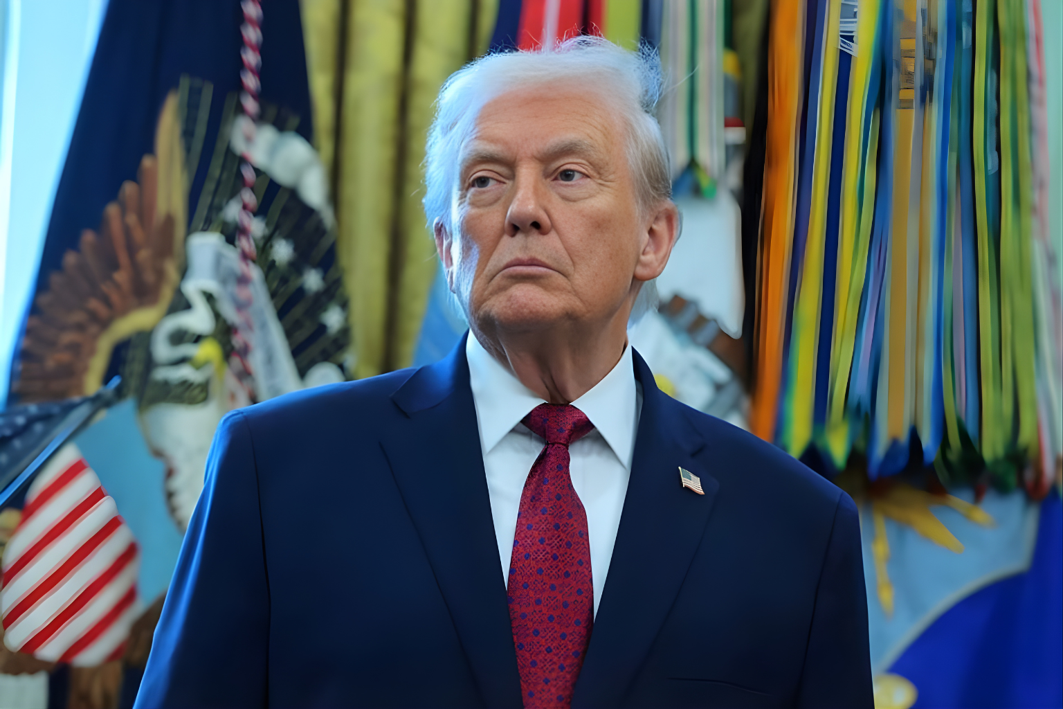Trump Recalls Nearly 30 Career Ambassadors Around the World