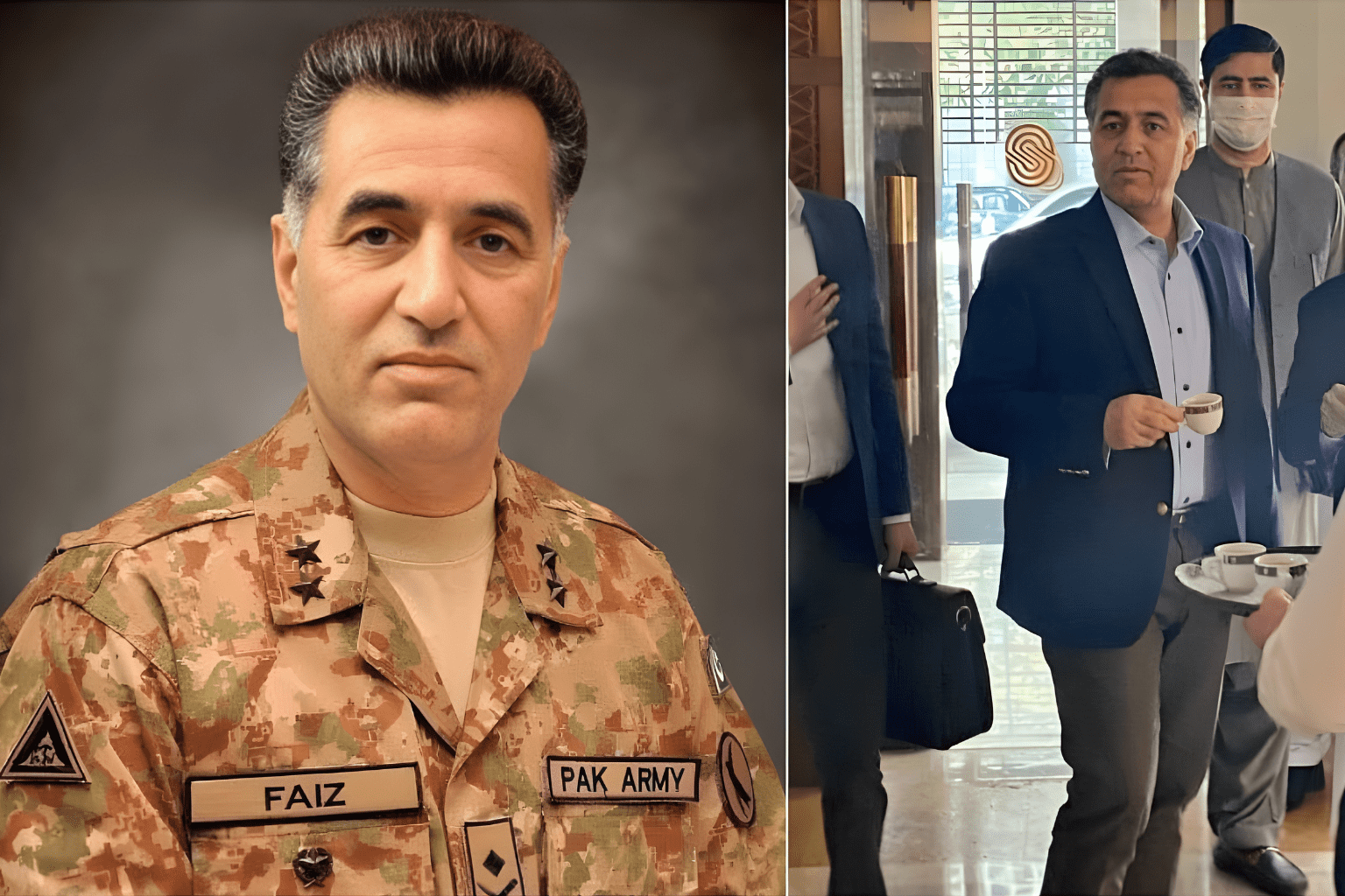 Why Was General Faiz Hameed Sentenced to 14 Years in Prison with Hard Labor?